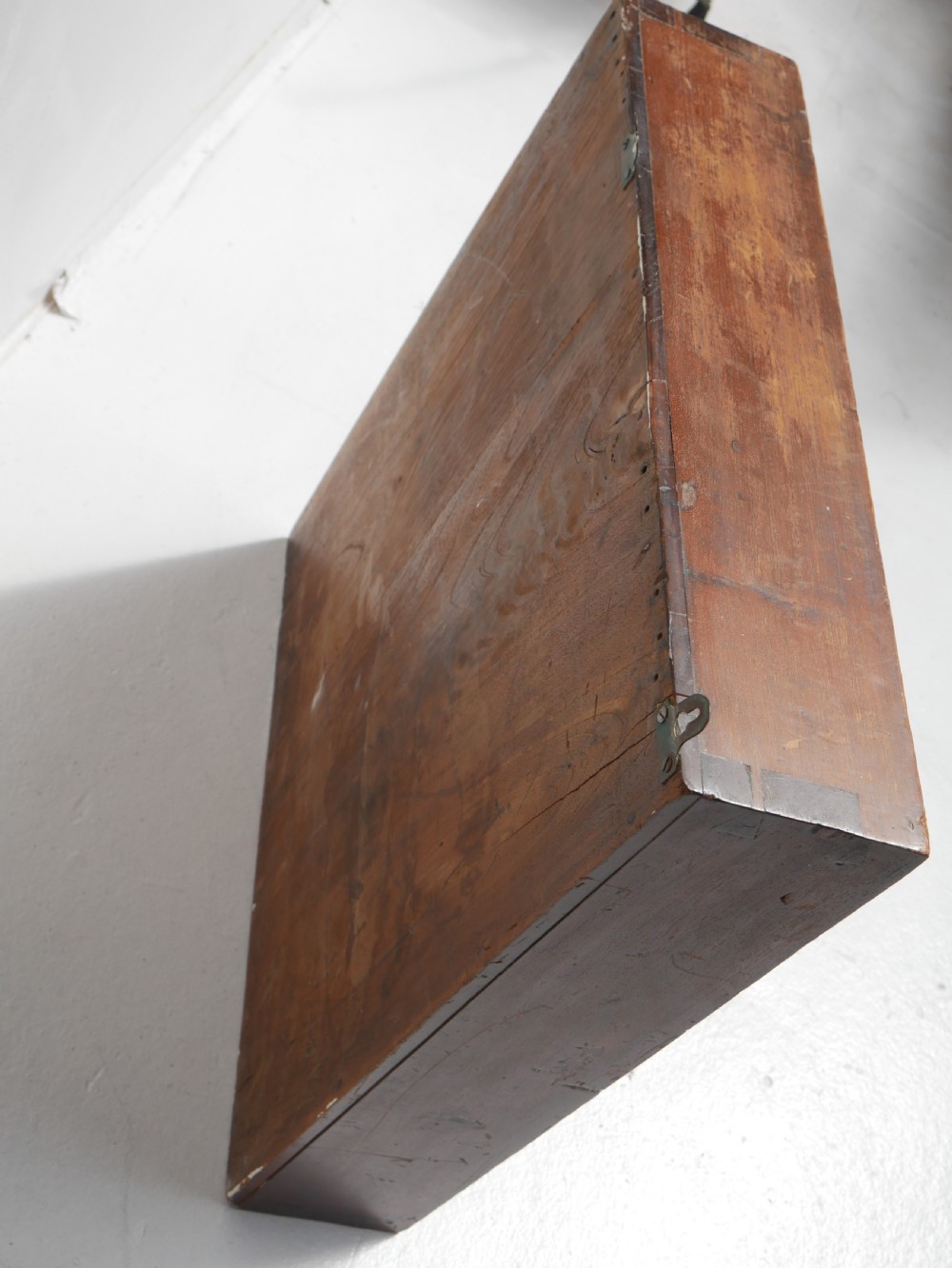 Small 19thC Wall Cupboard View VI