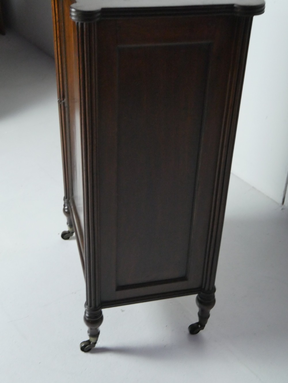 Fine Regency Side Cabinet View II