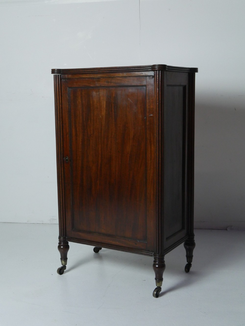 Fine Regency Side Cabinet View III
