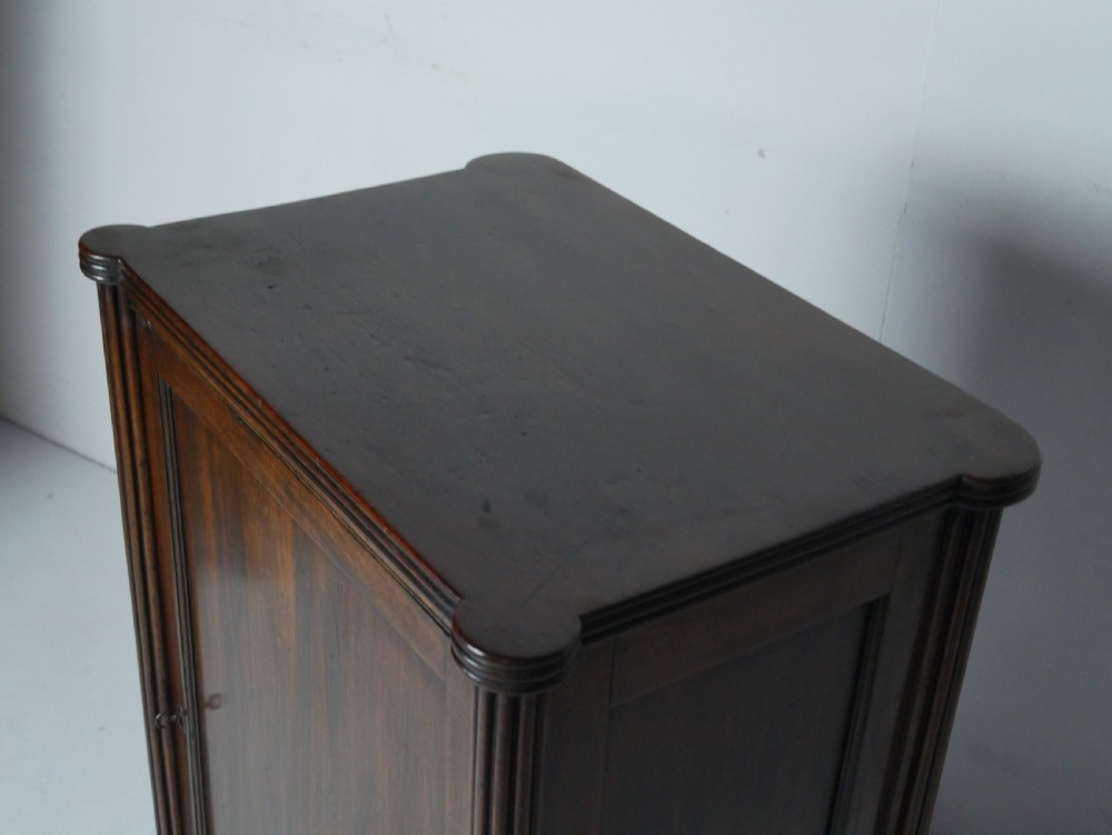 Fine Regency Side Cabinet View IV