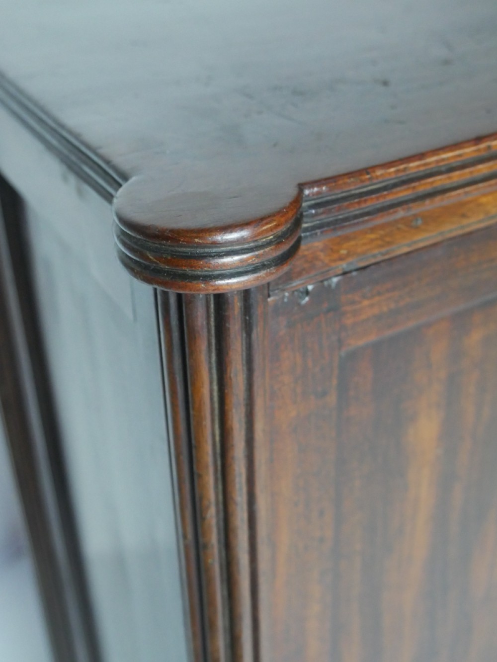 Fine Regency Side Cabinet View VI