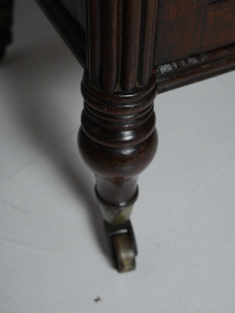 Fine Regency Side Cabinet View VII