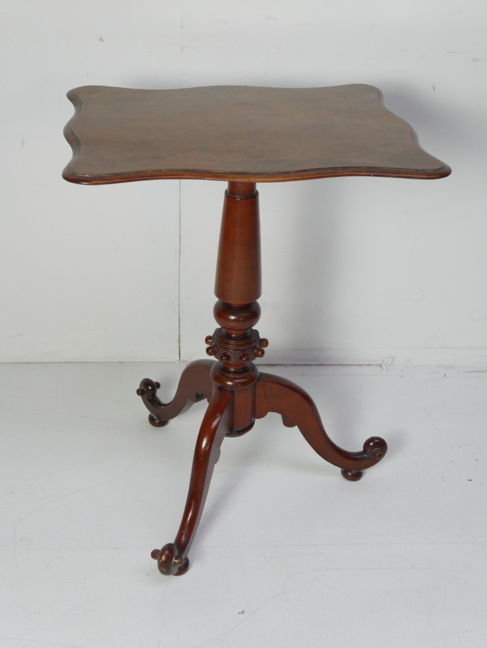 19th Century Side Table View II