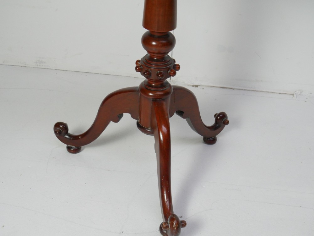 19th Century Side Table View IV