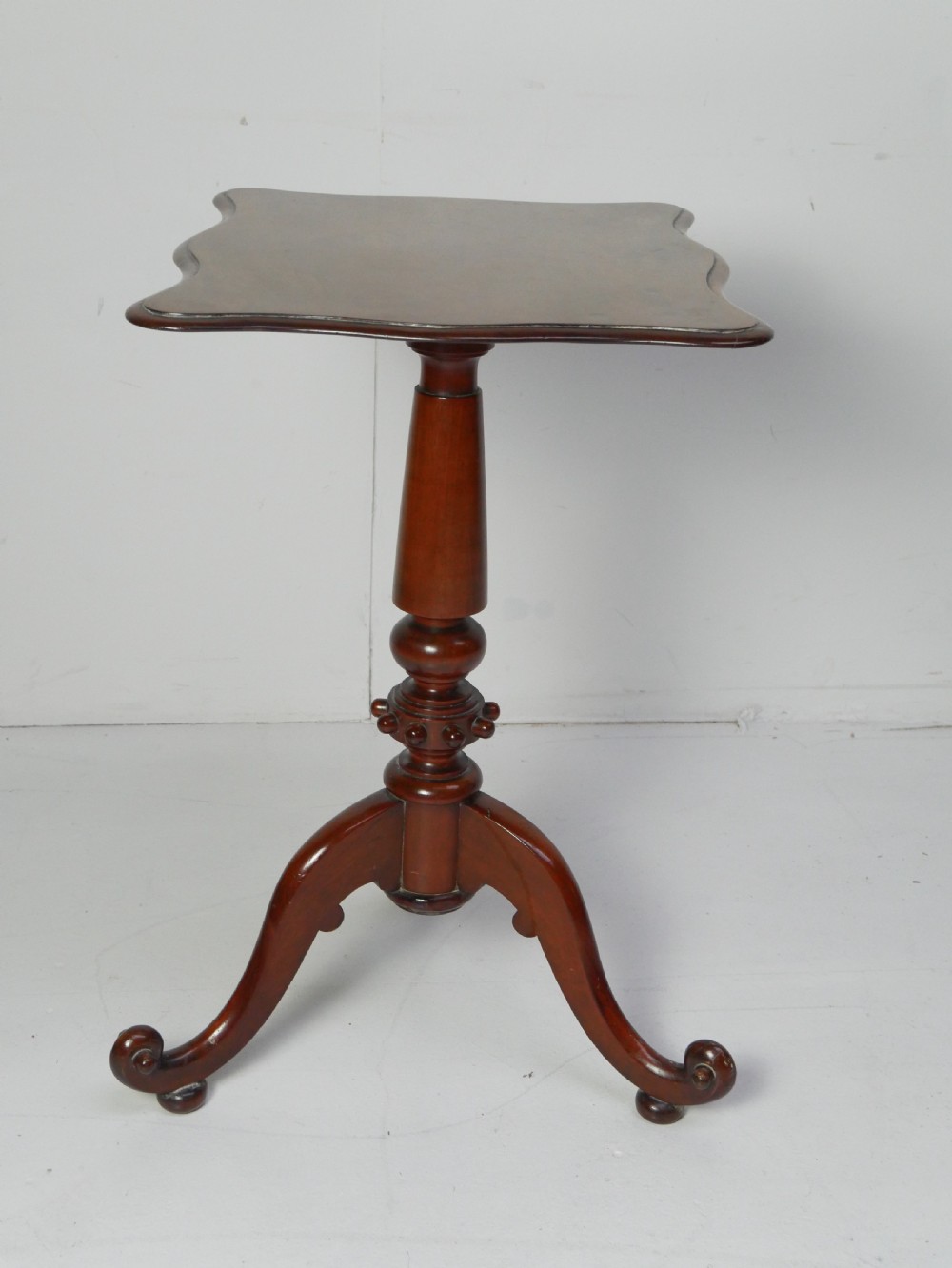 19th Century Side Table View VI