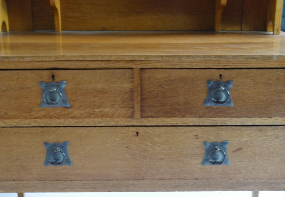 Scottish Arts & Crafts Dressing Table View II