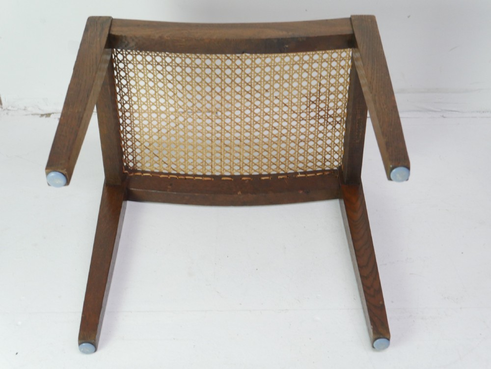 Neat Oak Stool View VI