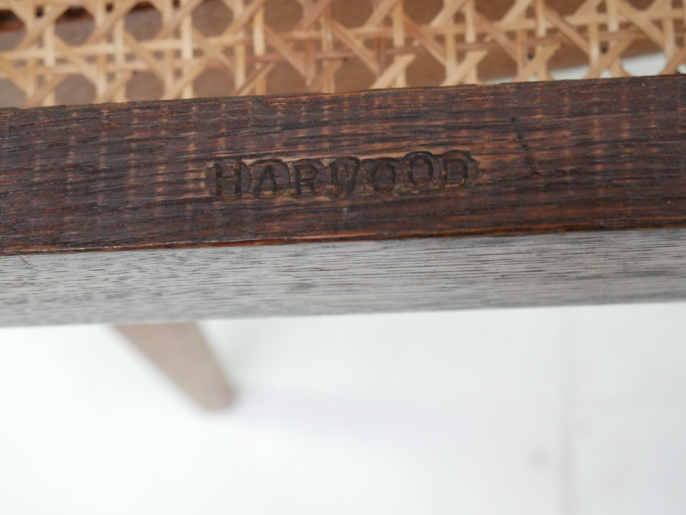 Neat Oak Stool View VII