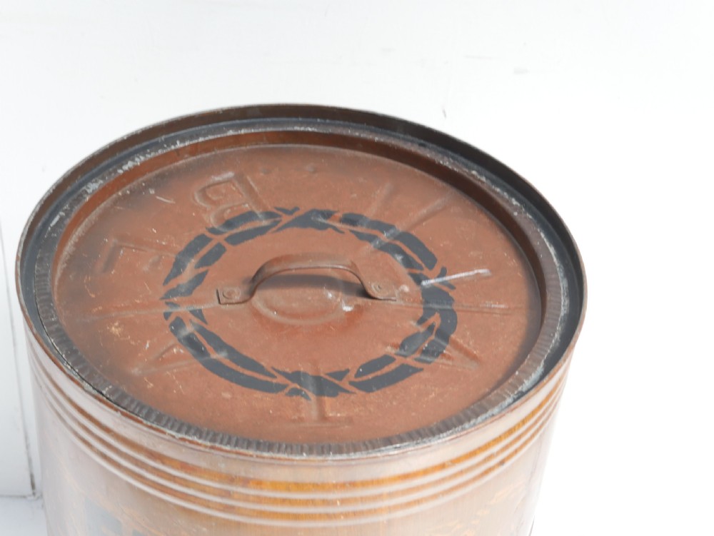 Large Flour Storage Container  View II
