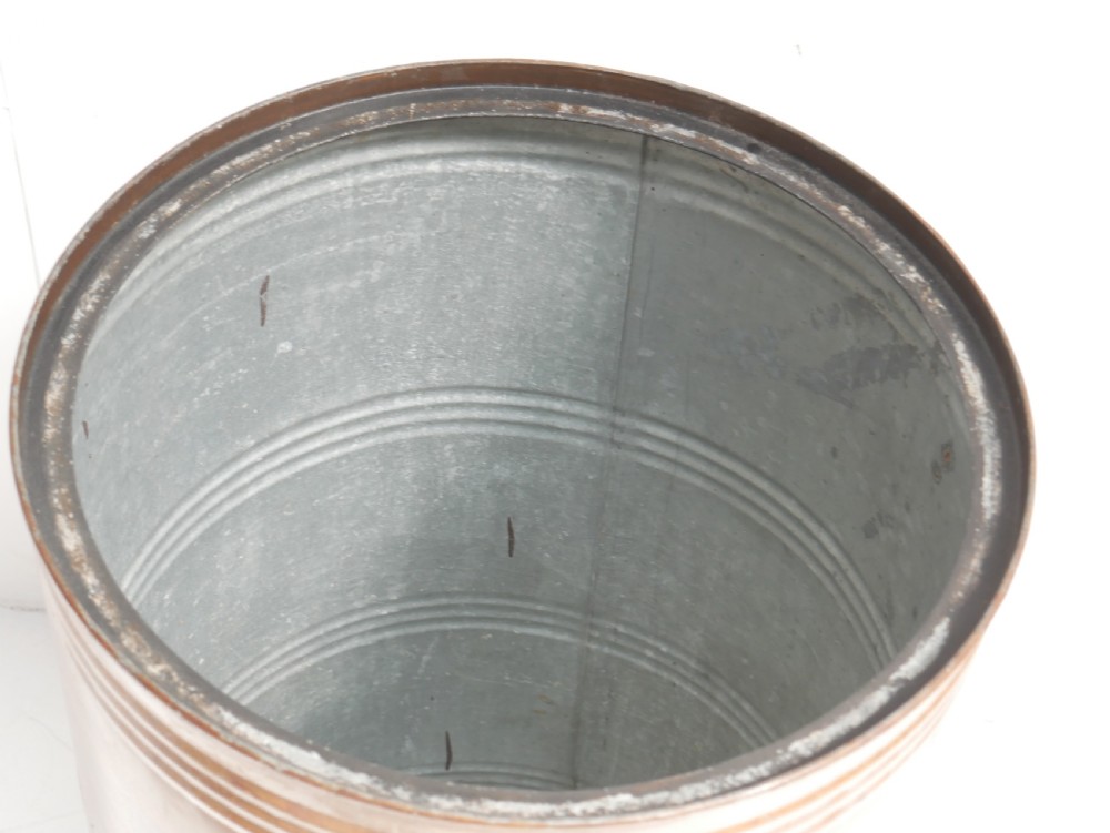 Large Flour Storage Container  View V