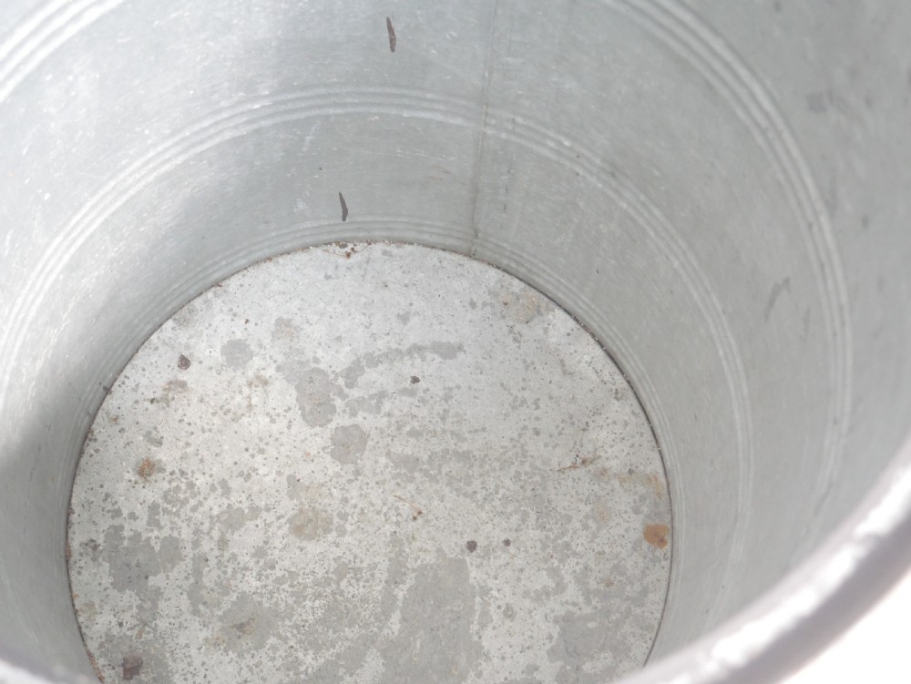 Large Flour Storage Container  View VI