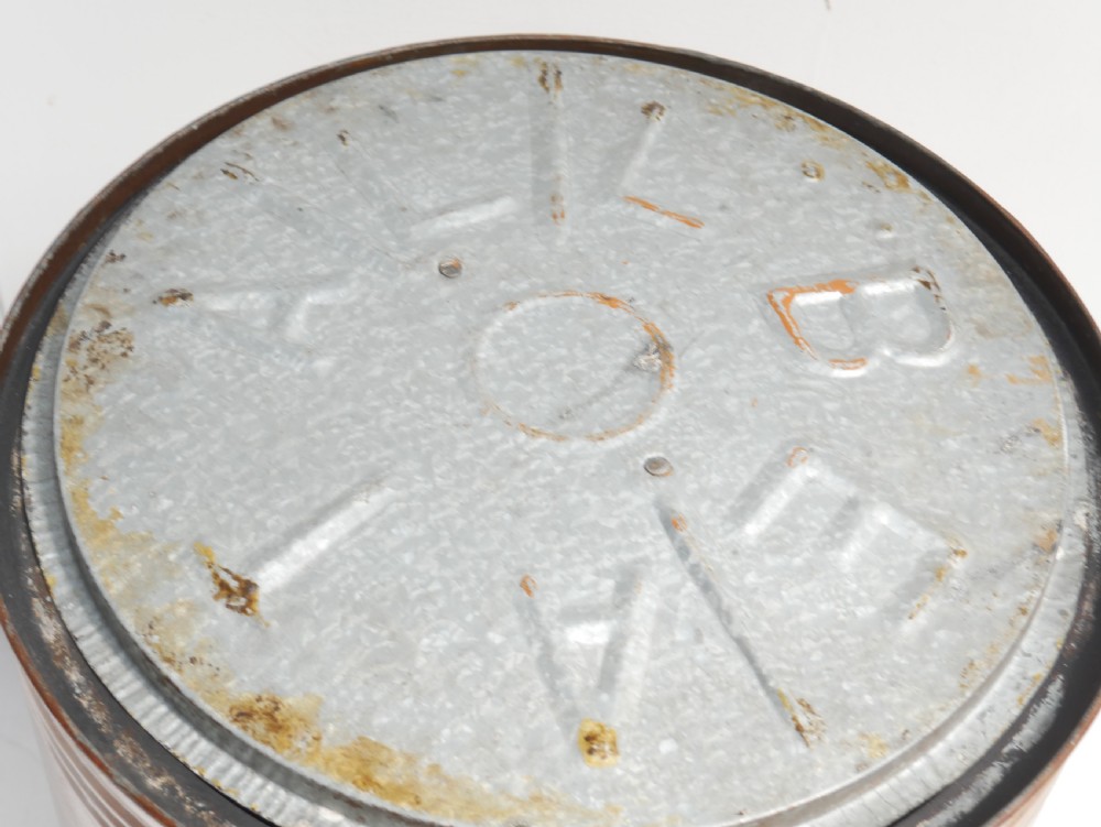 Large Flour Storage Container  View VII