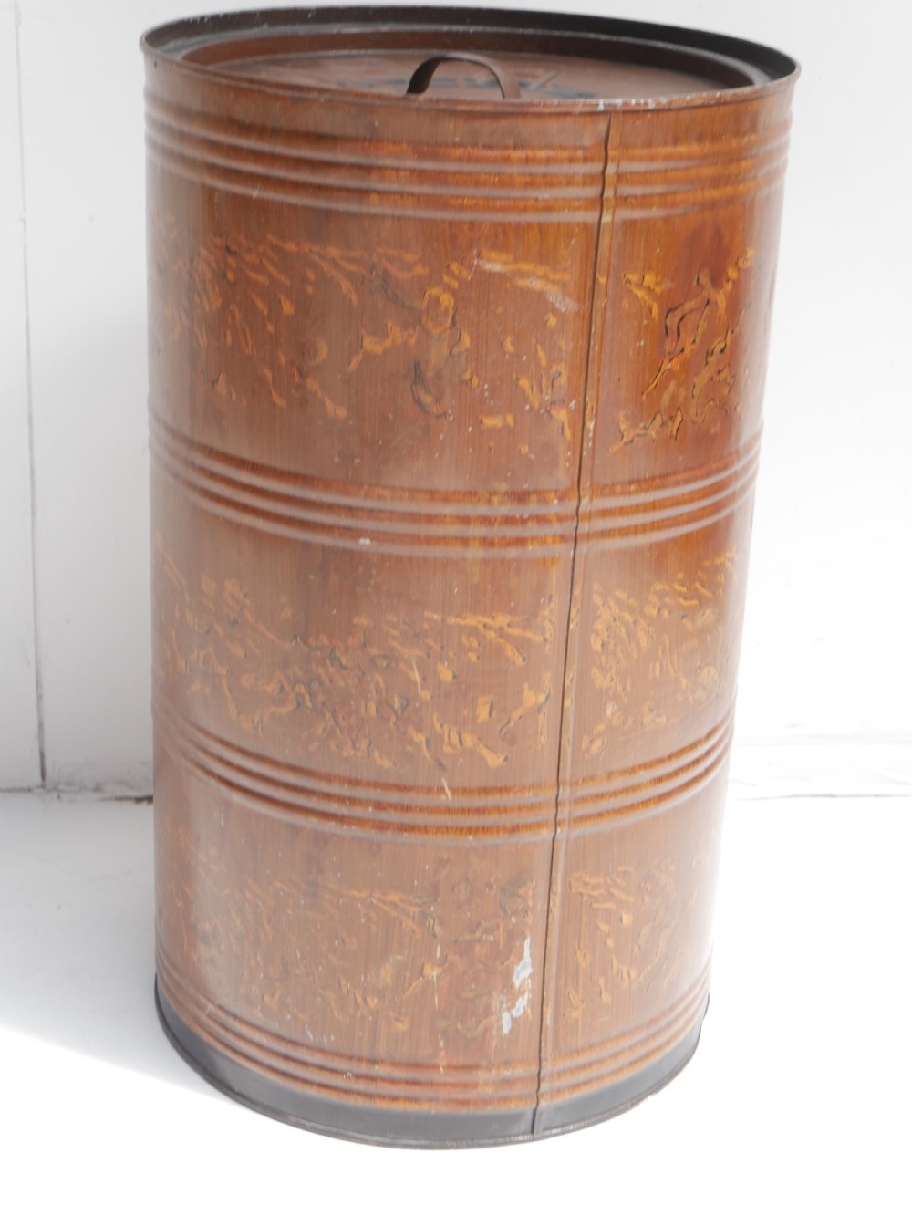 Large Flour Storage Container  View IX