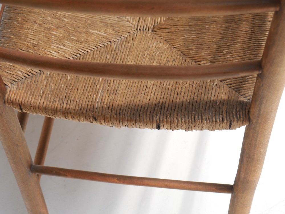 Matched Pair Sussex Arm Chairs View VII