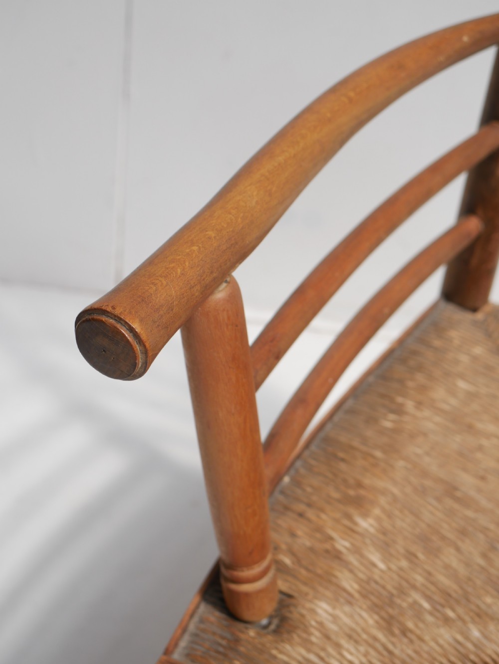 Matched Pair Sussex Arm Chairs View IX