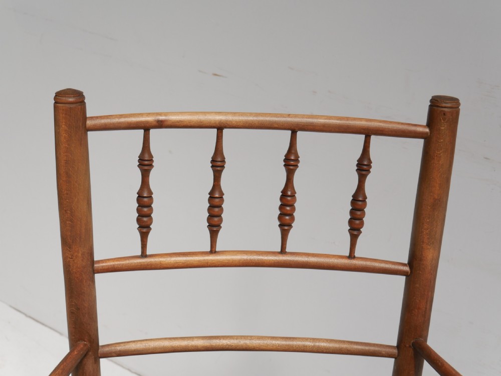 Matched Pair Sussex Arm Chairs View X