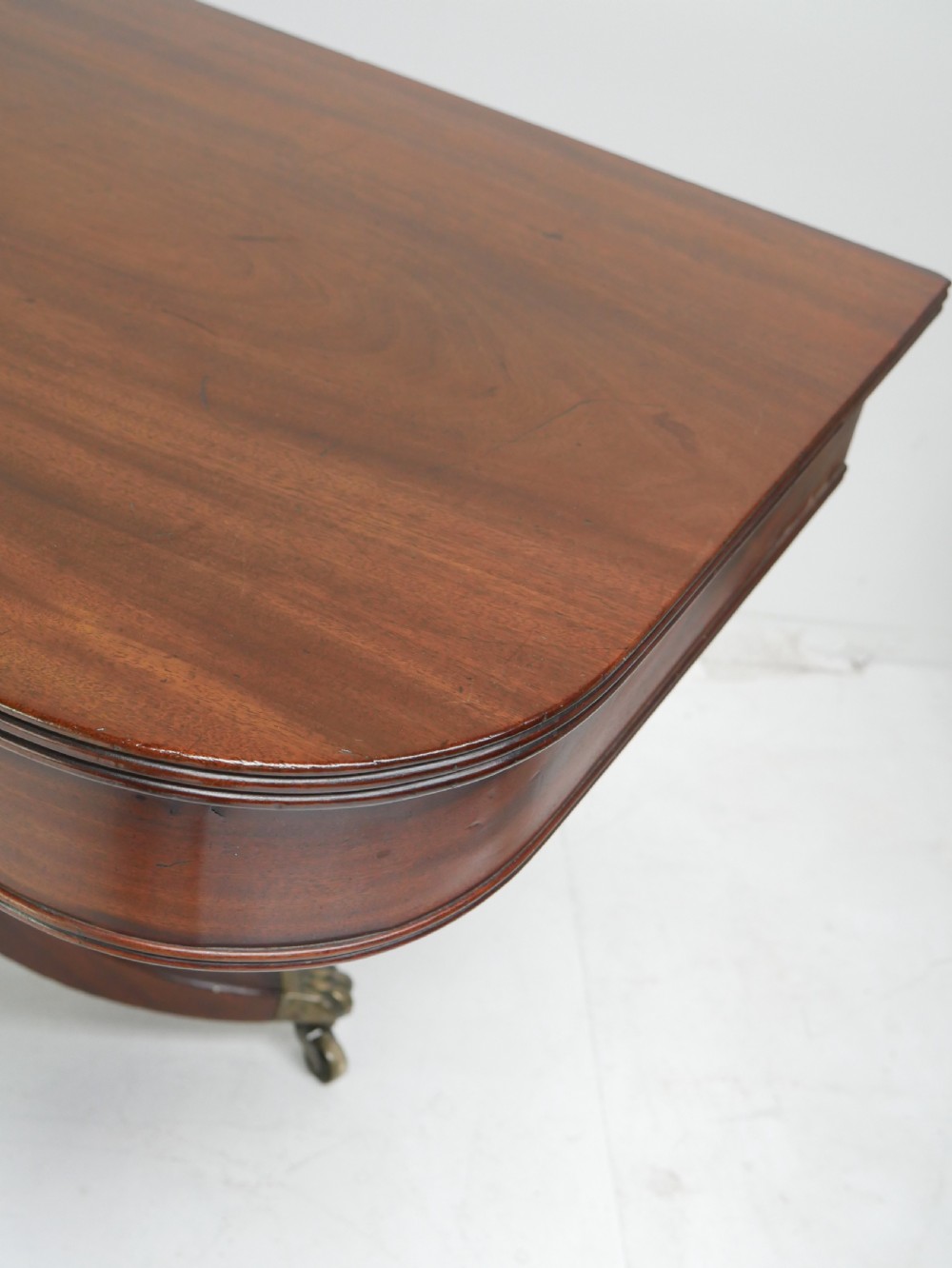 Pair Regency Side Tables View VIII