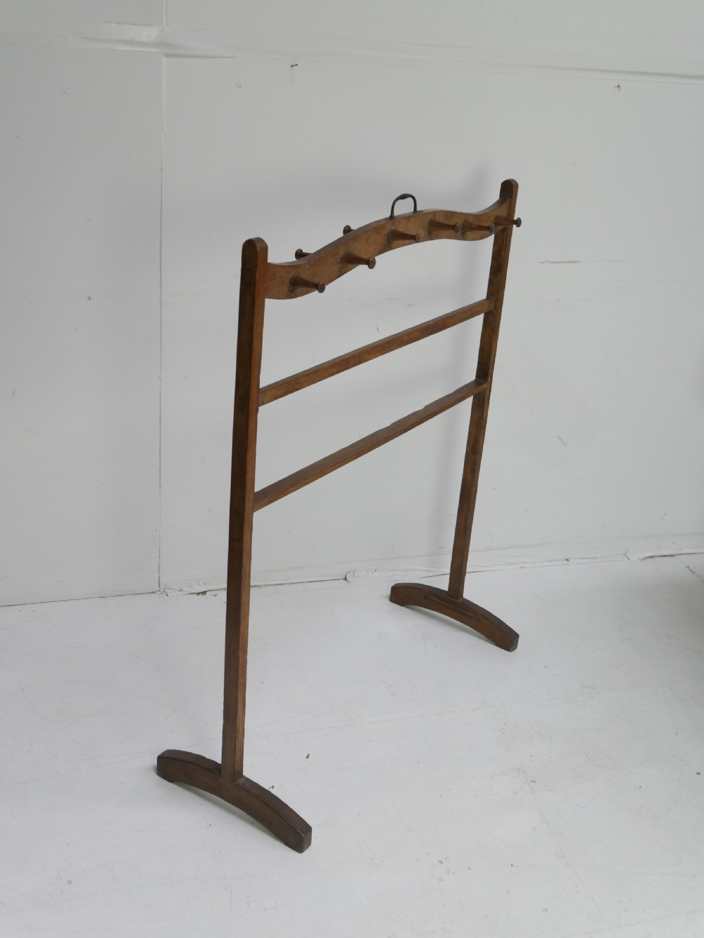 Oak Whip Stand