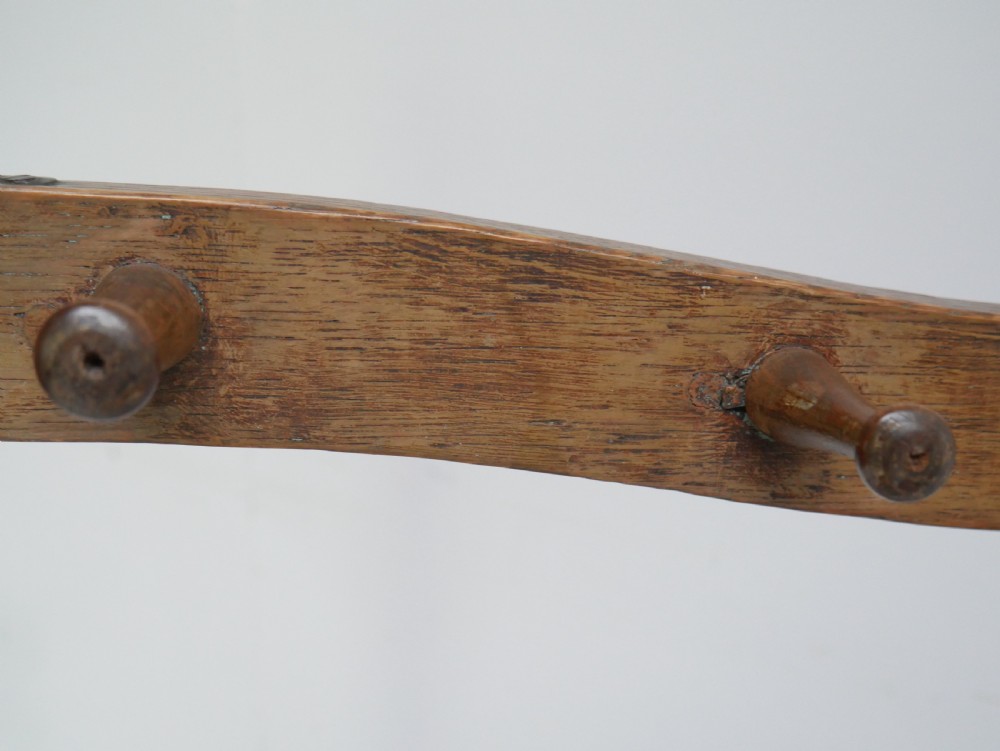 Oak Whip Stand View II