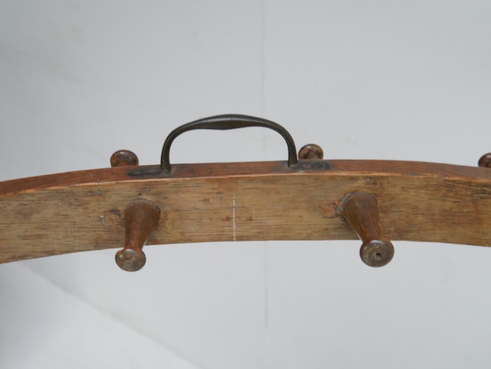 Oak Whip Stand View III