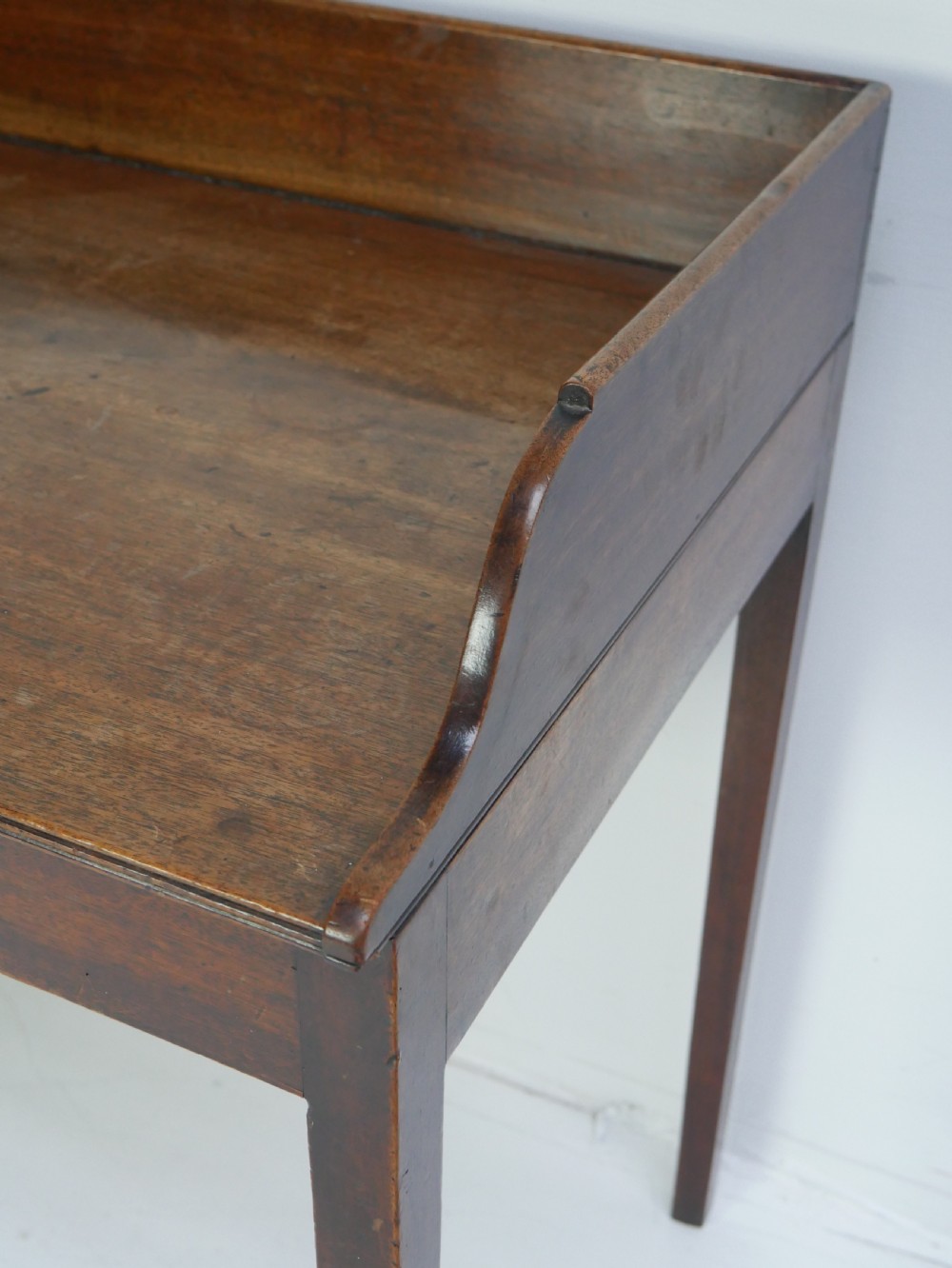 Georgian Side  Lamp Table View II