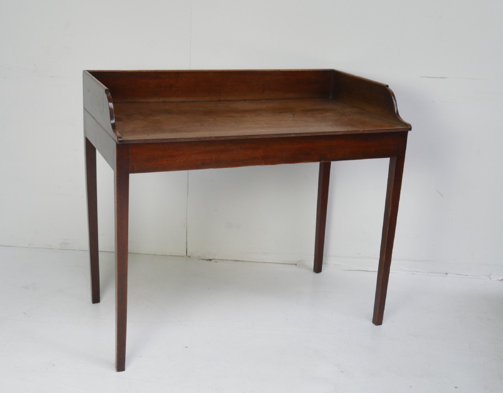 Georgian Side  Lamp Table View III
