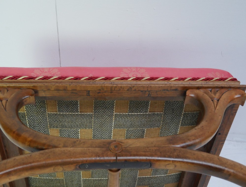 Regency Sycamore  Stool View X