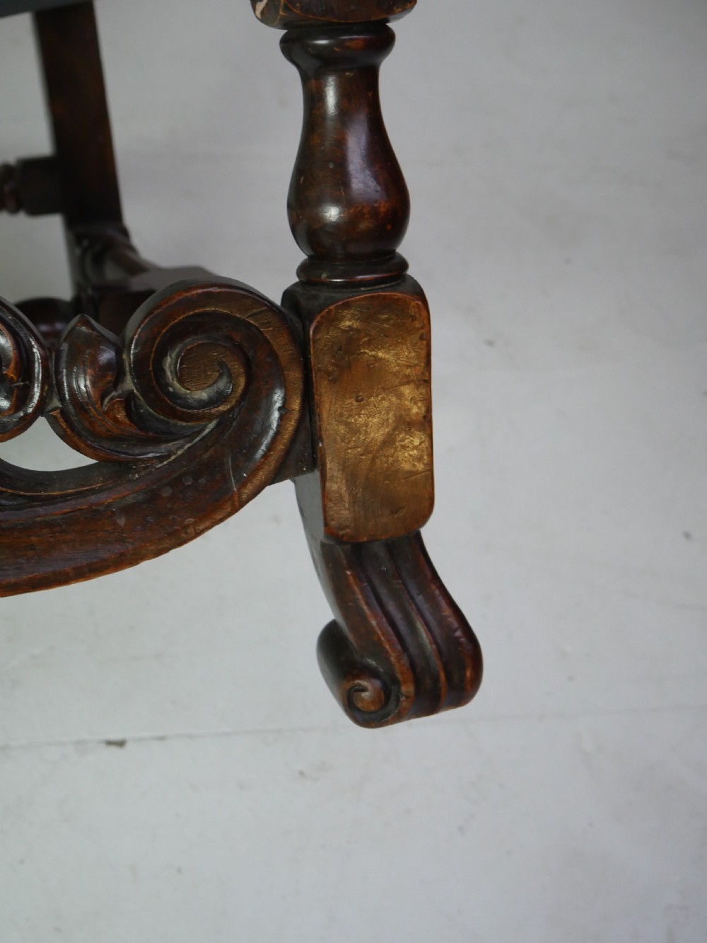 Linen Wing Armchair View III