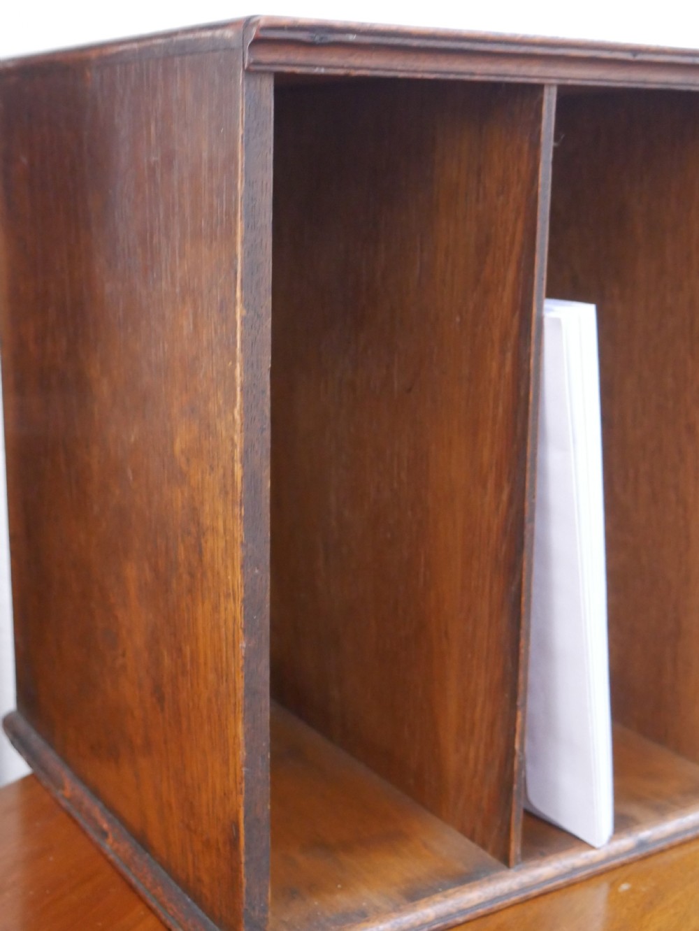 Small Oak Open Shelves View II