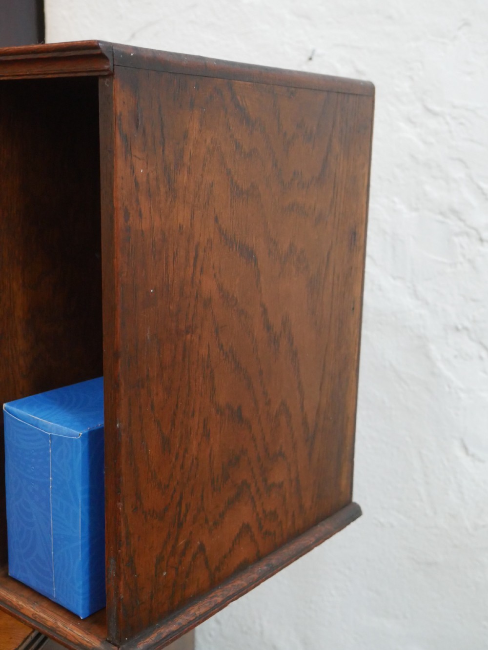 Small Oak Open Shelves View III