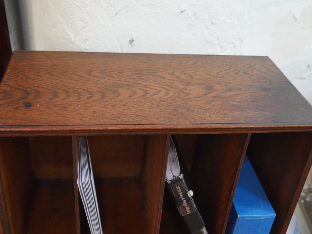 Small Oak Open Shelves View IV