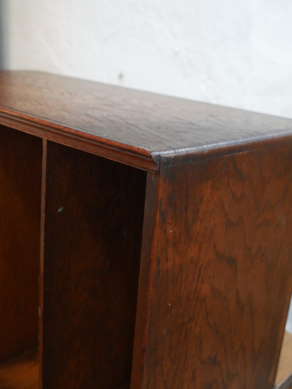Small Oak Open Shelves View VI