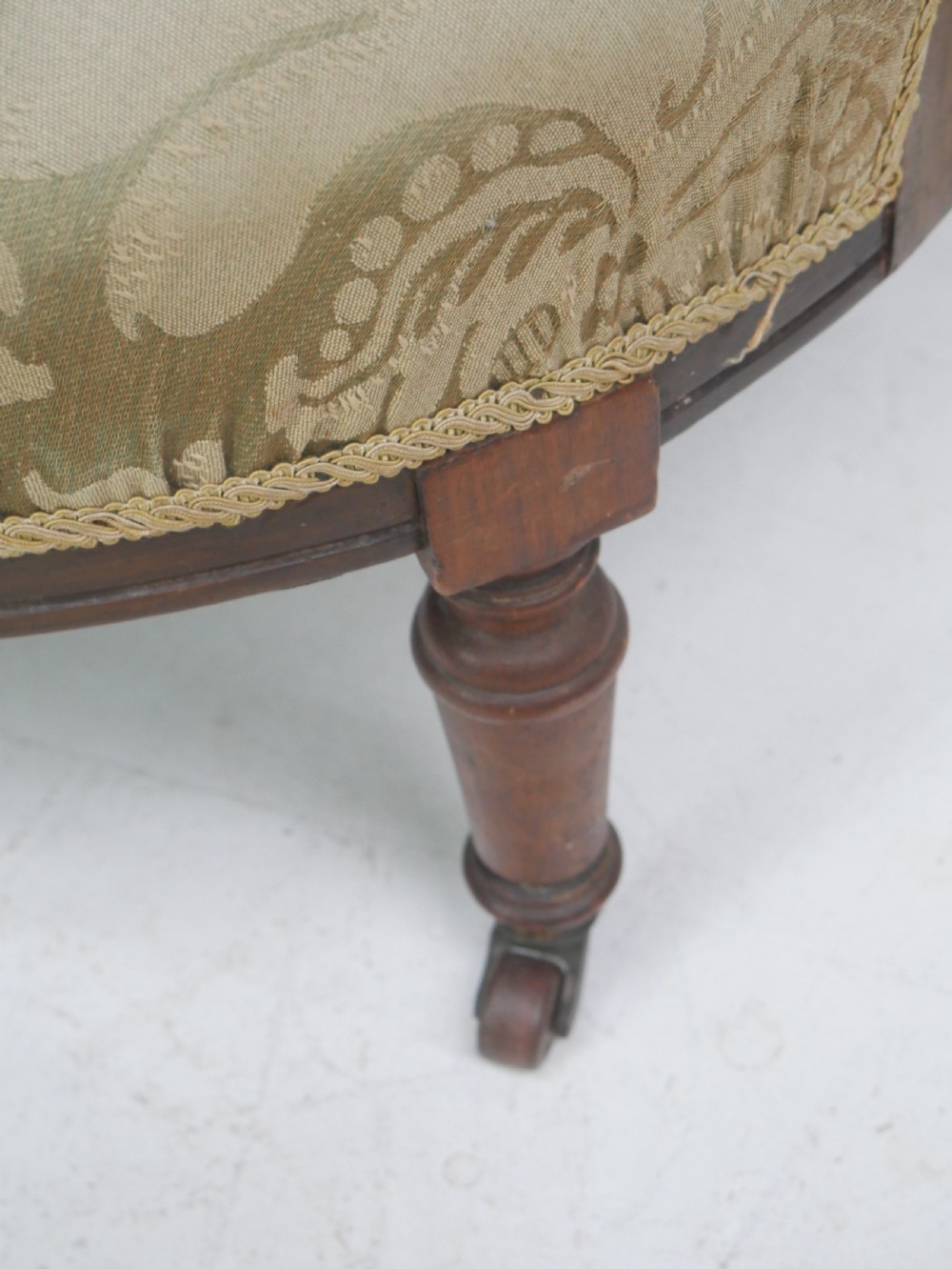 Small Tub Armchair View VI