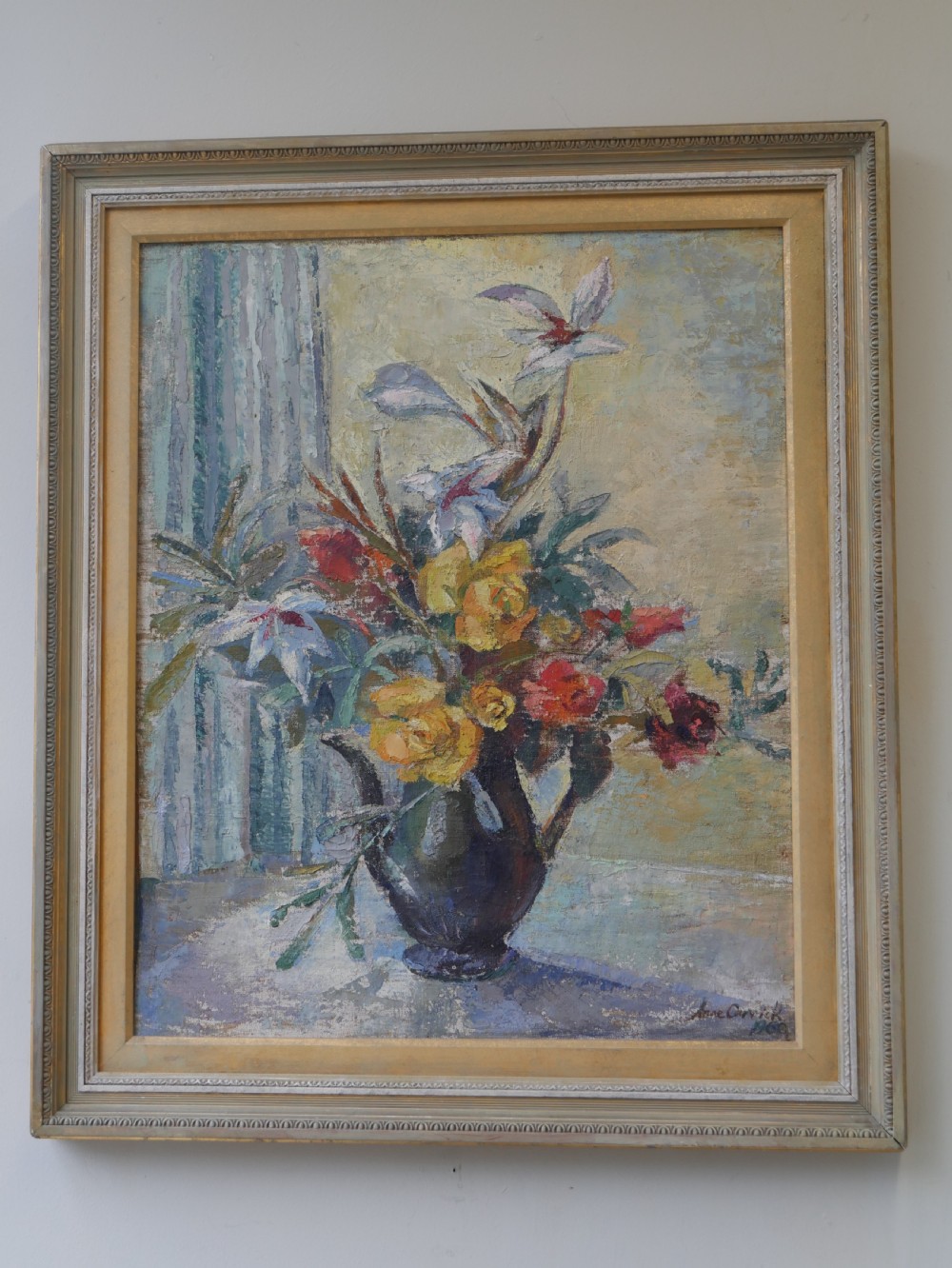 Decorative Scottish Painting 