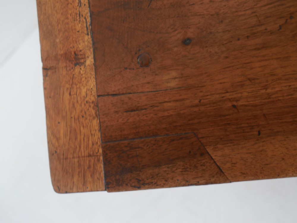 Antique Walnut Dining Table  View VII