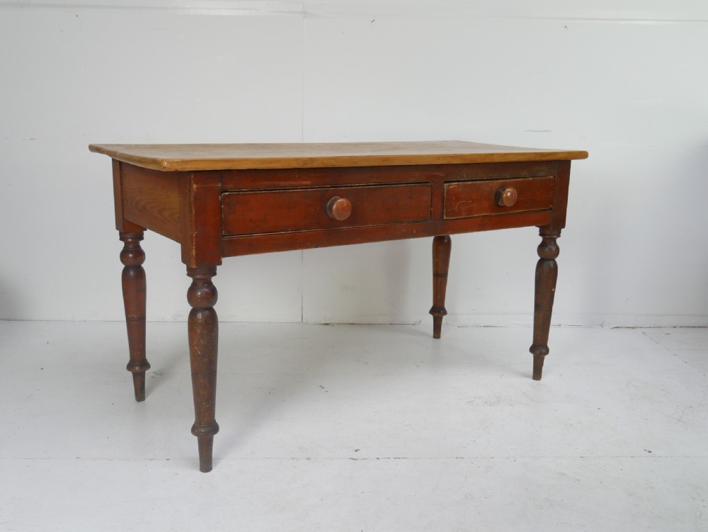 Pine Kitchen Table