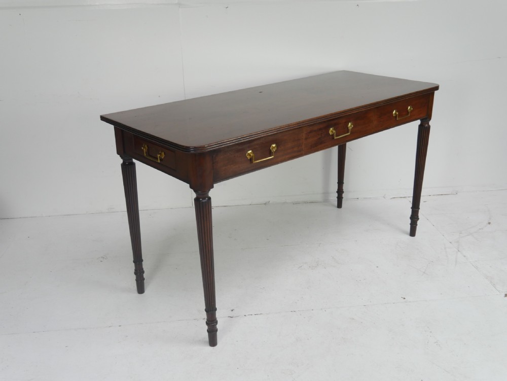 Georgian Console or Hall Table