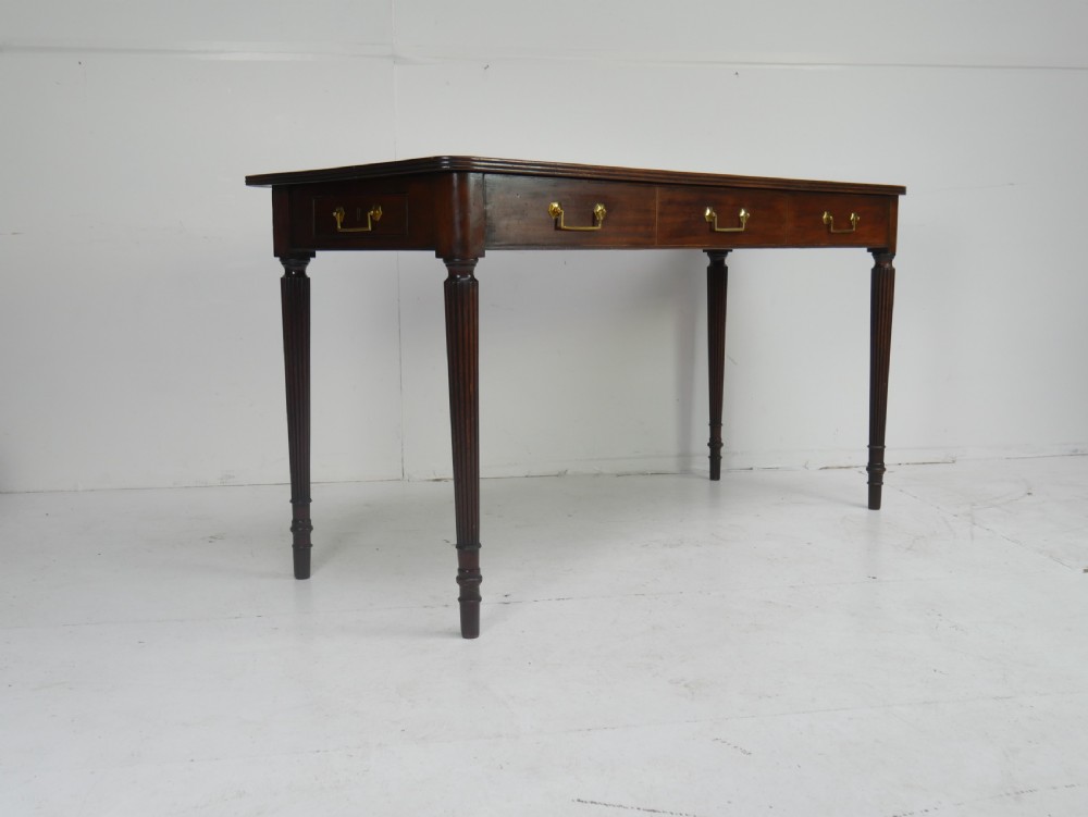 Georgian Console or Hall Table View III