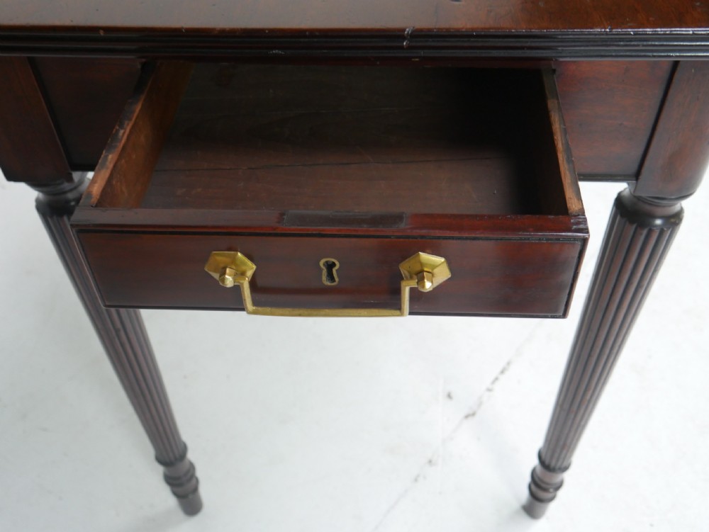 Georgian Console or Hall Table View VI