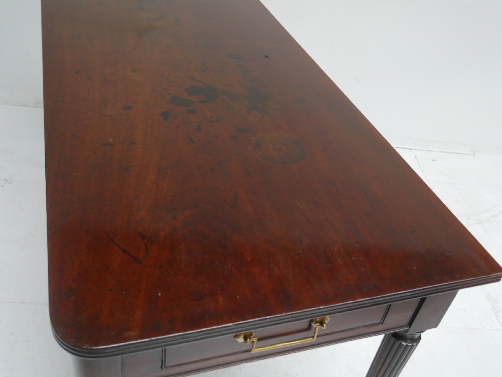 Georgian Console or Hall Table View VIII