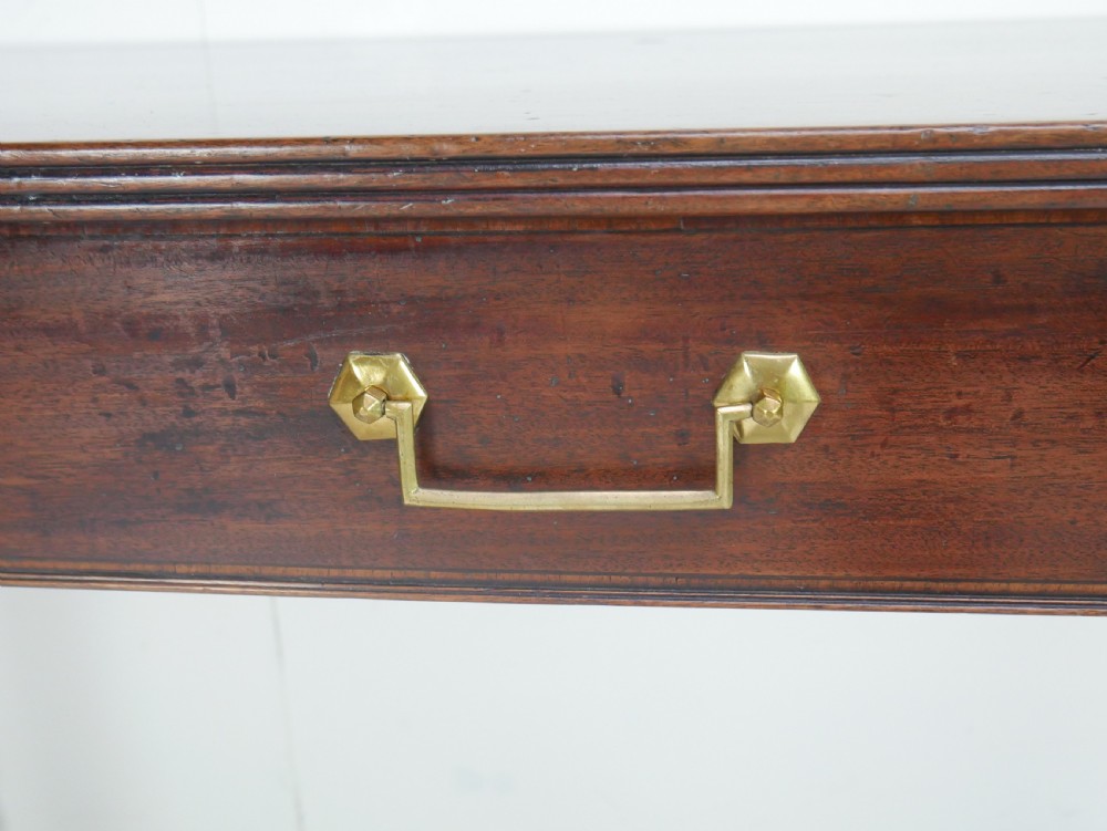 Georgian Console or Hall Table View IX