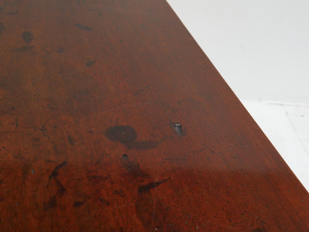 Georgian Console or Hall Table View X