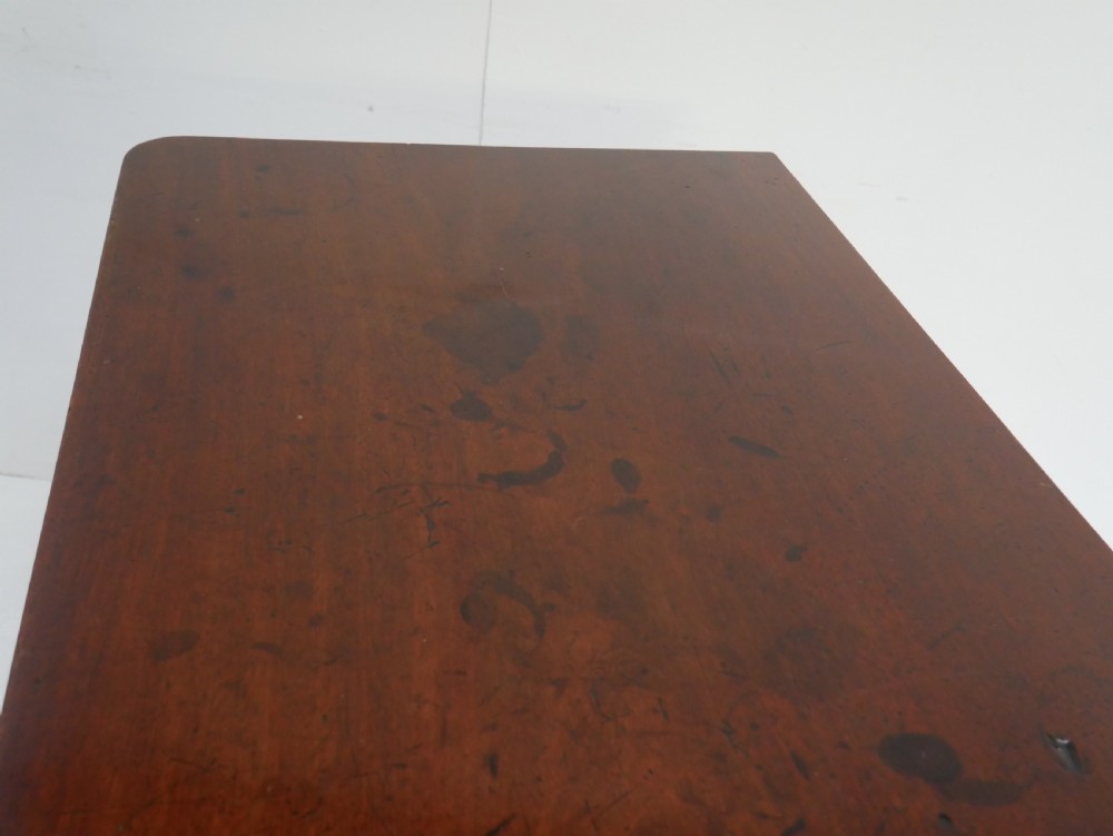Georgian Console or Hall Table View XI