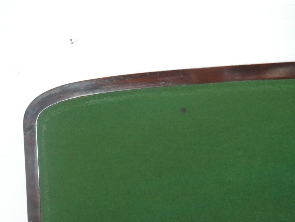Games Table Maple & Co View VI