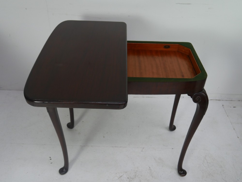 Games Table Maple & Co View X