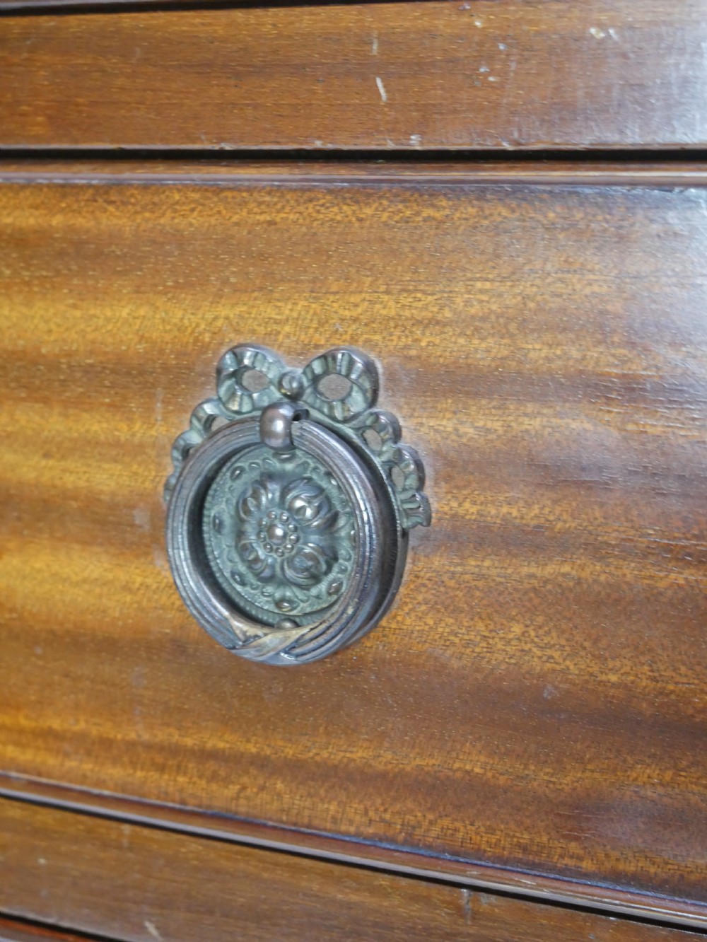  Bow Tallboy Chest of Drawers 80cm wide View III