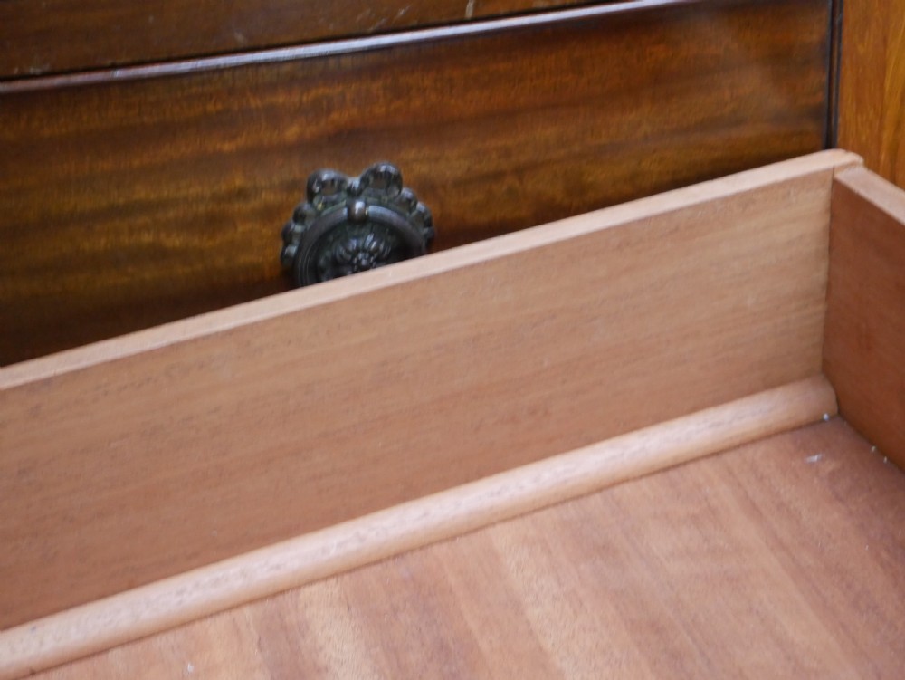  Bow Tallboy Chest of Drawers 80cm wide View X