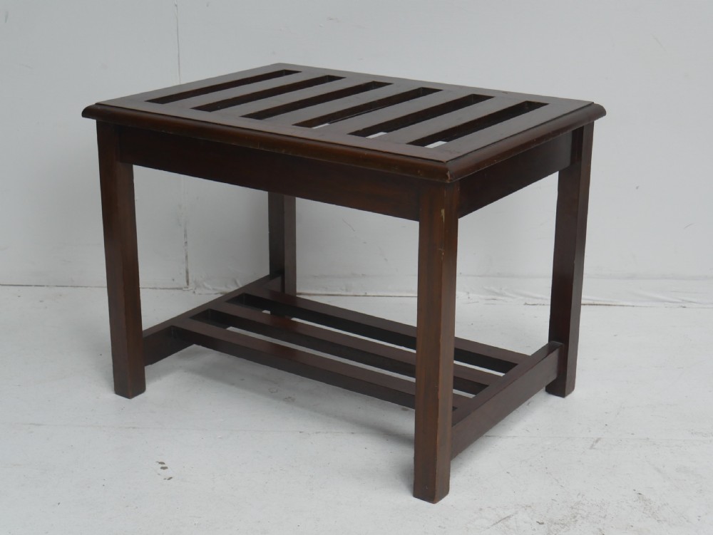Luggage Rack