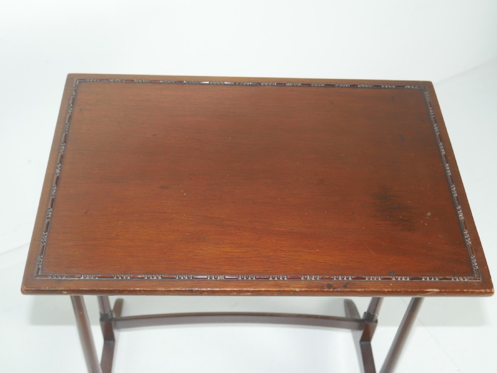 Nest of Three Tables View V