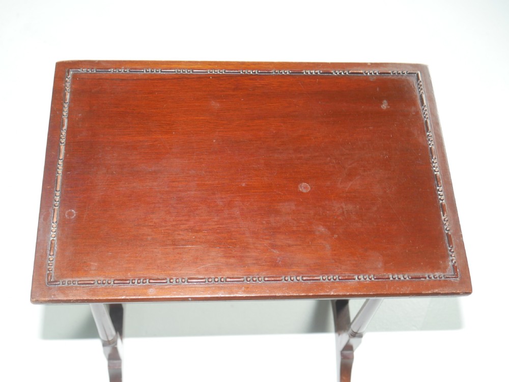Nest of Three Tables View VI